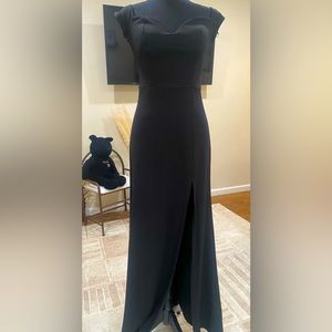 Black timeless piece